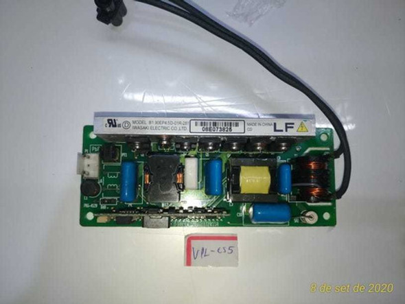 Placa Ballast Reator Da Lâmpada Projetor Sony Vpl-es5 0
