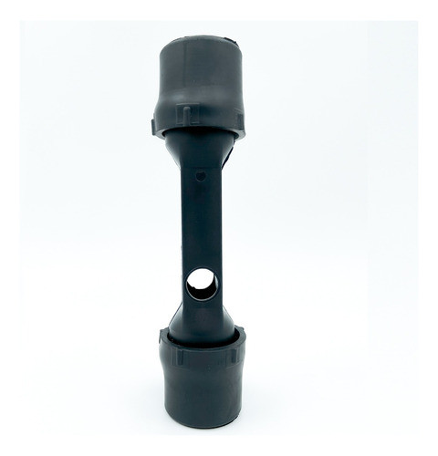 Tubo Adaptador Para Fertilizante Con Adaptador De Goma 0