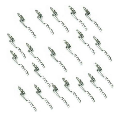 Micro Rotor Giratorio De Punta Seabay X 20 Unidades Nro 0 1