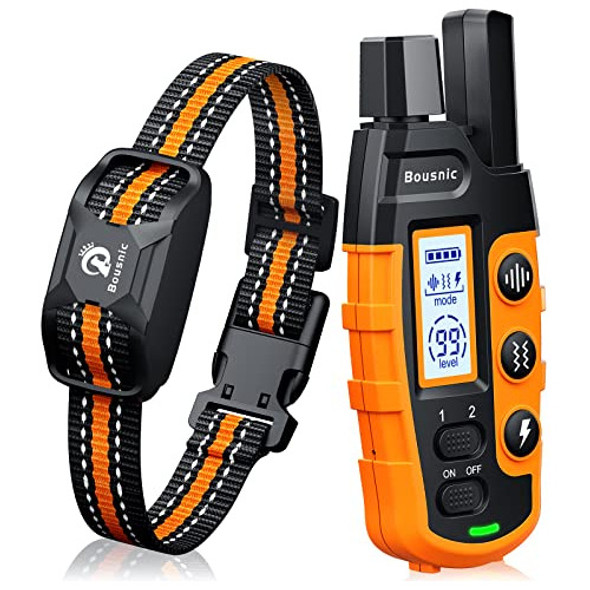 Collar De Adiestramiento Para Perros De 3300ft 0