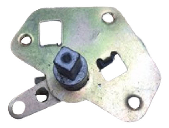 Soporte Bloqueo Puerta Izq Gm Chevrolet Corsa 97-00 (combo) 0