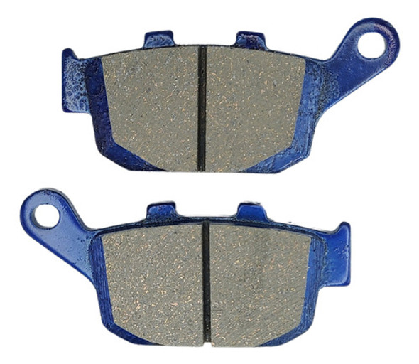 Pastillas de freno traseras Originales honda nc 700 / nc 750 0 Pastillas de freno traseras Originales honda nc 700 / nc 750 0