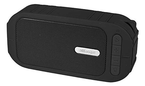 Altavoz Bluetooth Inalambrico Resistente Al Agua De La Carte 0