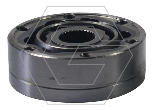 Homocinetica De Caja Vw Gol Gen V/crossfox 2008 0