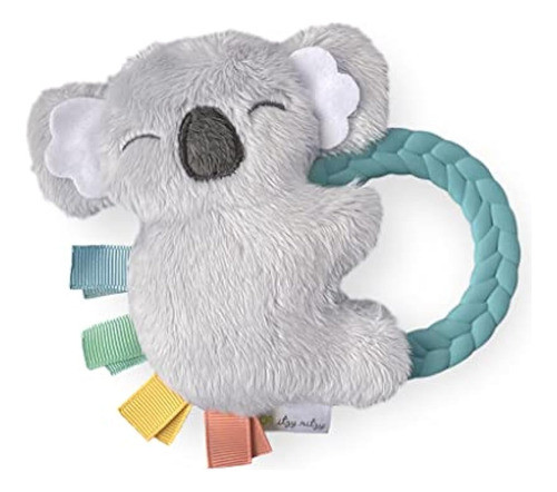 Itzy Ritzy - Ritzy Rattle Pal De Peluche Con 0