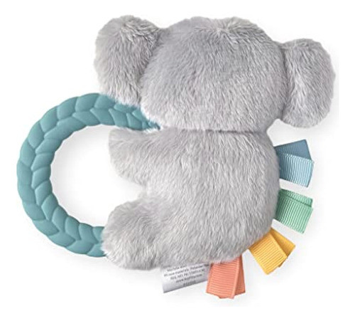 Itzy Ritzy - Ritzy Rattle Pal De Peluche Con 1