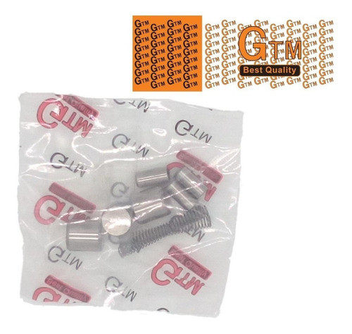 Kit Reparacion De  Embrague De Arranque De Moto 10x12 Cg/gs2 1
