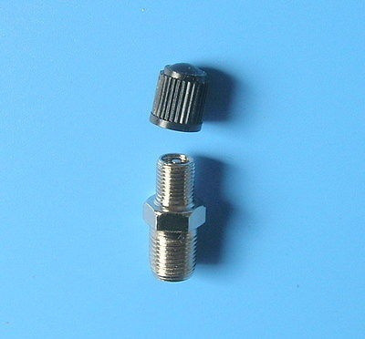 Llenar La Válvula Schrader Válvula 1/8  Npt Conexión De Aire 1