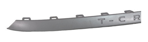 2gp806333 Aplique Moldura Inferior Parachoque Diant T Cross 1