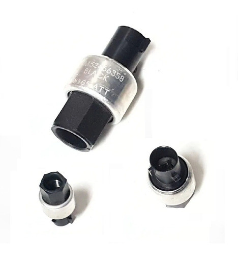 Presostato Aire Acondicionado Chevrolet Gm Silverado S10 S-10 S 10 Blazer R134 0
