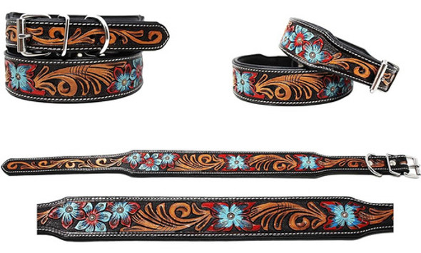 Challenger Pequeño 13''- 17'' Añadido Amish 100% Cow Usa Col 0