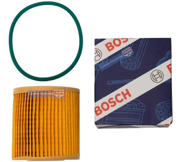Filtro Aceite Bosch Peugeot 207 / Compact 1.4 2008 2009 2010 0