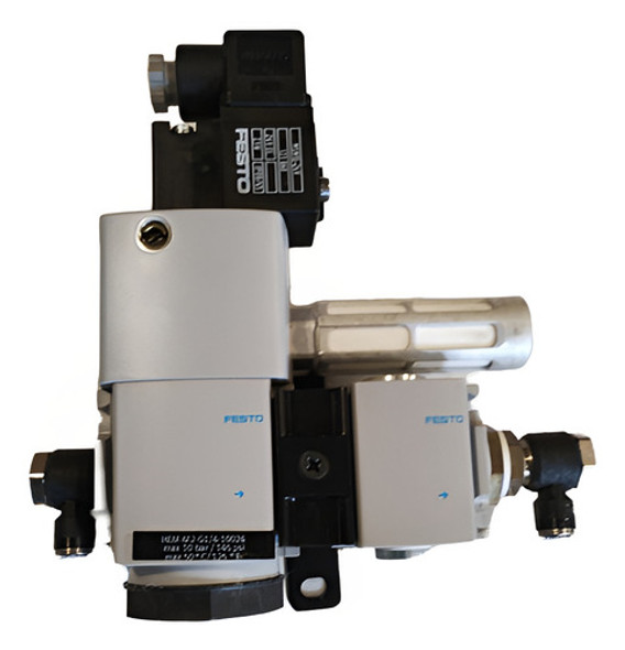 Electroválvula Marca Festo Hem-m2-g1/4-10024 0