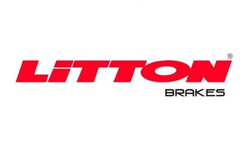 Kit 2 Discos De Freno Del P/ Chevrolet Corsa 1.6 1995-2002 1