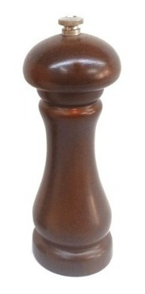 Molinillo Para Pimienta Pimientero 16cm. Madera M.a. Europeo 0