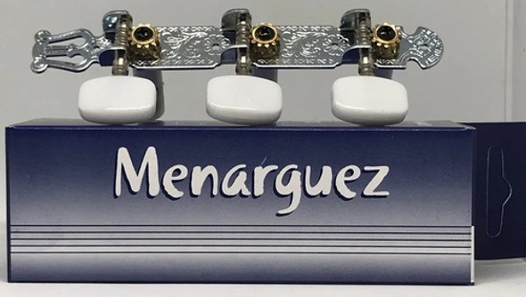 Menarguez Modelo 10 Clavijero Guitarra Clasica 37mm 1 Menarguez Modelo 10 Clavijero Guitarra Clasica 37mm 1