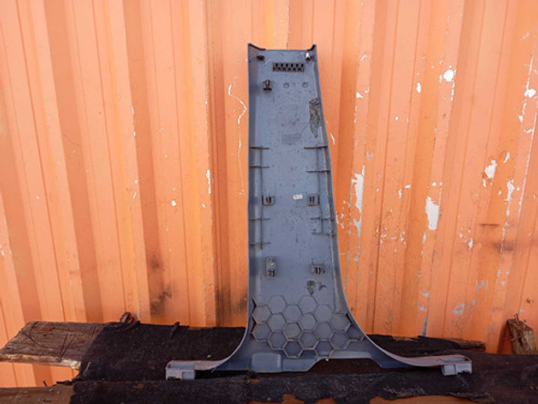 Moldura Inferior Da Coluna Direita Ford Ranger 2012/18 1 Moldura Inferior Da Coluna Direita Ford Ranger 2012/18 1