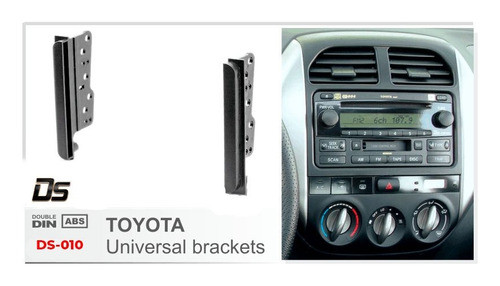 Marco Adaptador Toyota 7 Pulgadas 1