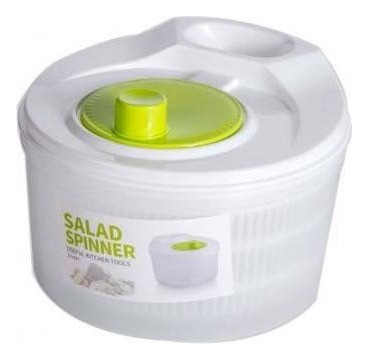 U Chef Spinner Para Ensaladas, Centrifugadora De Salada 0