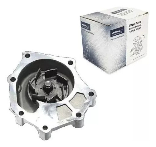 Bomba De Agua Para Kia Bongo K2500 2.5 16v 2015 1