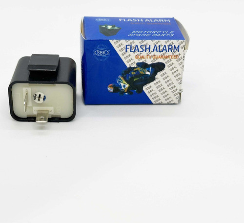 Destellador Flasher Regulable Para Guiños Giros Led 12v Moto 0