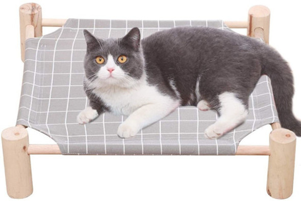 Hamaca De Gato Con Soporte Elevado 0 Hamaca De Gato Con Soporte Elevado 0