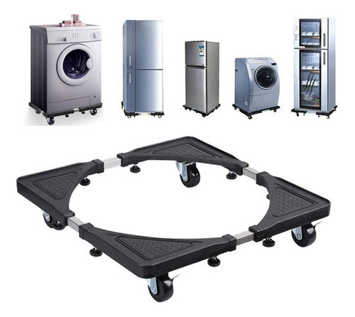 Carro Deslizante Cocina Heldera Lavarropas 0