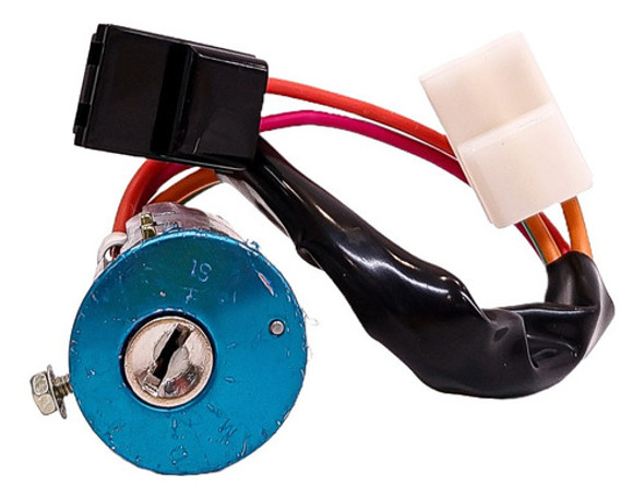 Llave Contacto Arranque Divaio Auto Peugeot 504 1994 Adelant 1