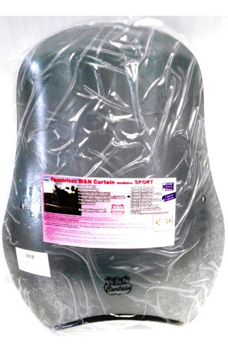 Parabrisas Universal Moto Sport Italy Suzuki Gn Centro Motos 0
