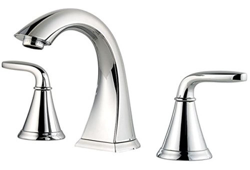 Pfister Lf049pdcc Pasadena - Grifo De Baño Con 2 Asas (8) L 0