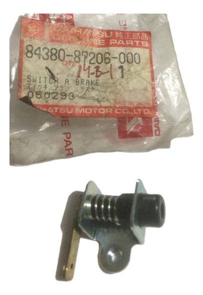 Interruptor Freno De Mano - Daihatsu Hijet 0
