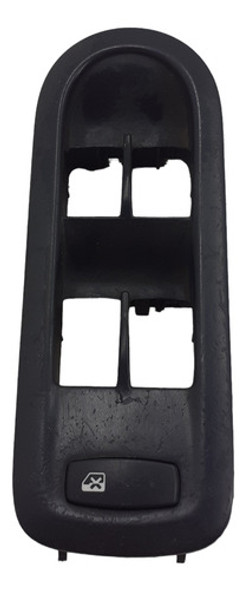 Moldura Comando Renault Sandero 2008 2012 Original Usado 0 Moldura Comando Renault Sandero 2008 2012 Original Usado 0