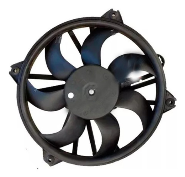 Electroventilador Completo De Citroen C4 Lounge 1.6 Thp 0