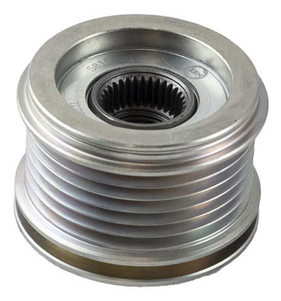 Polea Alternador Citroen  Berlingo/peugeot 208/308 6pk Libre 1 Polea Alternador Citroen  Berlingo/peugeot 208/308 6pk Libre 1