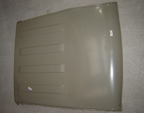 Techo Isuzu Tf Doble Cabina 0