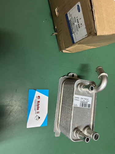 Radiador De Aceite Mondeo Smax 2.0 Con Aire Original 1