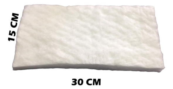Absorvente Cerâmico P/ Lareiras Ecológicas 1