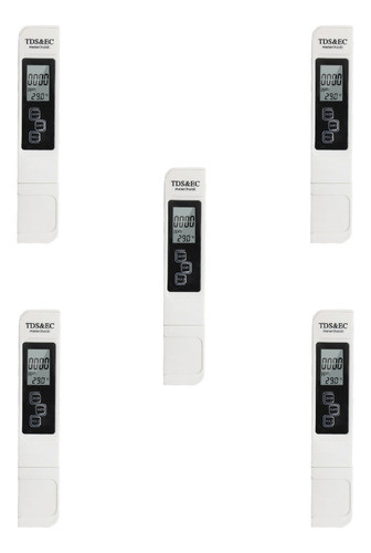 Medidor Electroconductividad X 5u Zurich  P 0