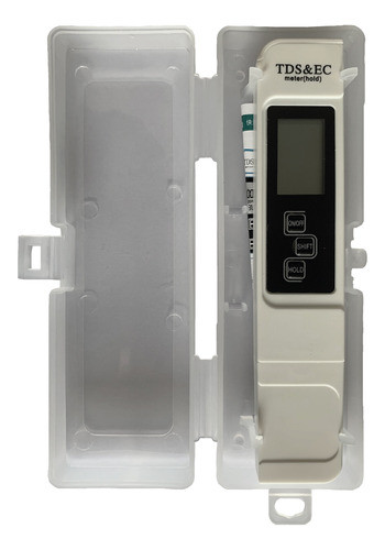 Medidor Electroconductividad X 5u Zurich  P 1