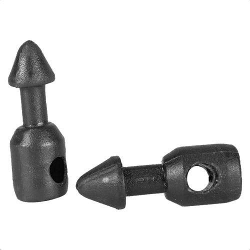 Kit Pino Para Elástico De Arbalete Cressi Super Preto 5 Par 1