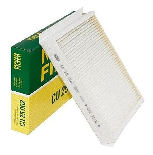Filtro Habitaculo Mercedes Benz Clase C250 W205 Ml W166 0