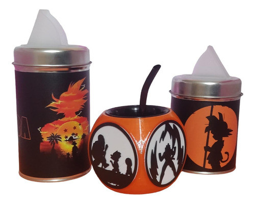 Set De Mate Dragón Ball 0