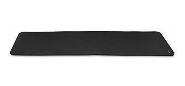 Colchoneta Para Yoga Extra Gruesa - Negra 1