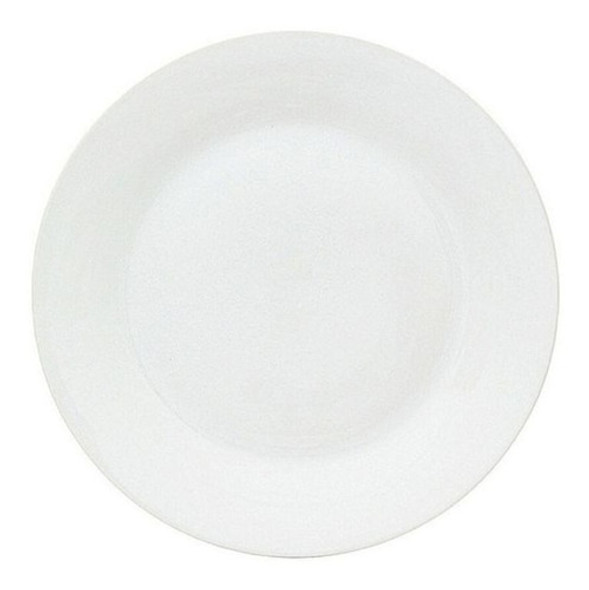 Plato Para Postre 19 Cm Kit X6 De Cerámica Blanca Bella Bg 0 Plato Para Postre 19 Cm Kit X6 De Cerámica Blanca Bella Bg 0
