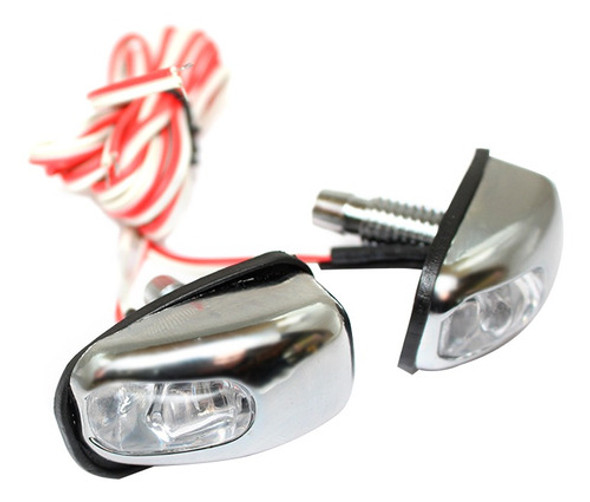 Pico Lavaparabrisa  Sapito Jgo. Led 0