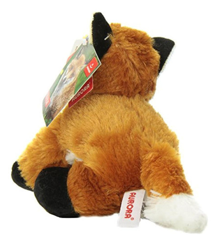 Aurora Mundo 31290 Foxxie Felpa 0
