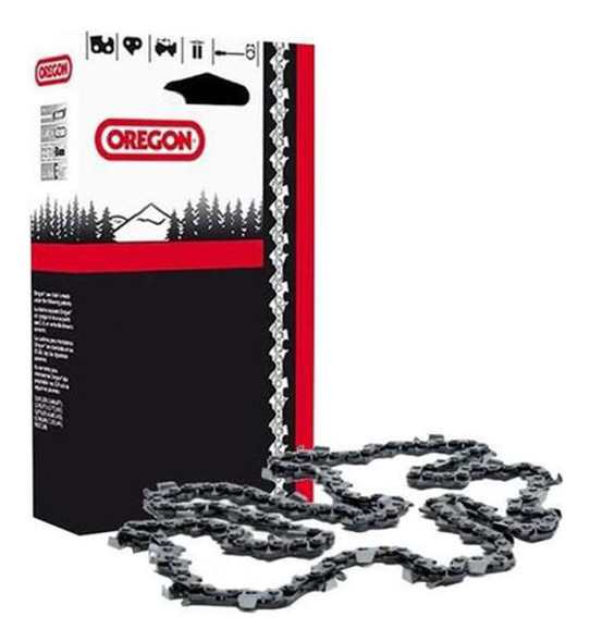 Cadena Oregon Motosierra Ms-361/381/391 20  72 Eslabones 0