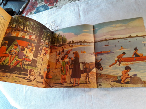 Revista Infantil Codelin N° 22 Cuento La Isla Del Tesoro 1