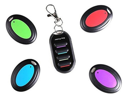 Aoonar Localizador De Objetos Rf Inalambrico Buscador De Ll 0