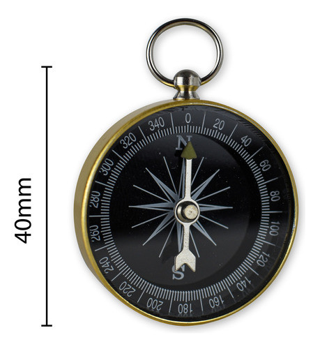 Brujula De Mano  Albatros Mod G40-b 1